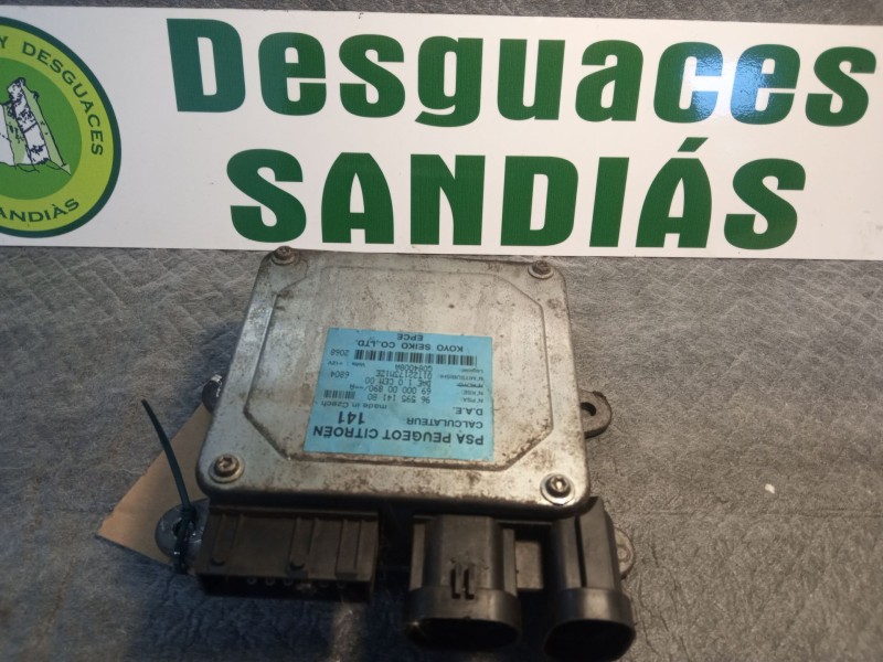 Recambio de centralita direccion asistida para citroën c3 referencia OEM IAM 9659514180  