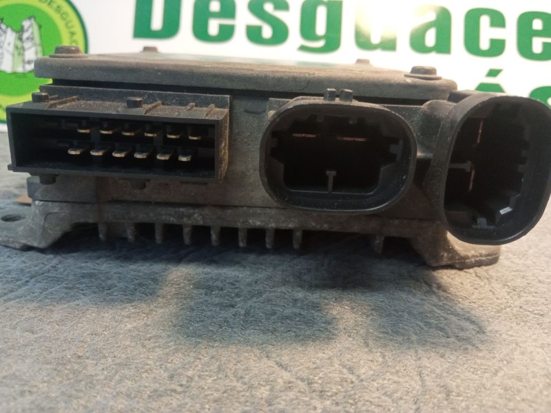 Recambio de centralita direccion asistida para citroën c2 referencia OEM IAM 9655757780  