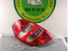 Recambio de piloto trasero izquierdo para mercedes-benz clase a a 180 referencia OEM IAM A1698200364L  