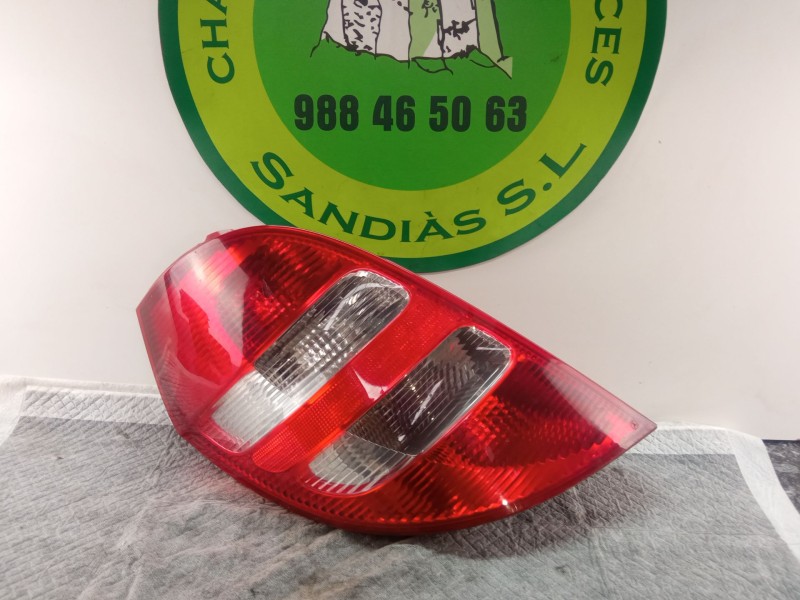 Recambio de piloto trasero izquierdo para mercedes-benz clase a a 180 referencia OEM IAM A1698200364L  