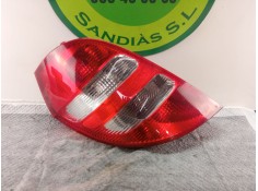 Recambio de piloto trasero izquierdo para mercedes-benz clase a a 180 referencia OEM IAM A1698200364L   2