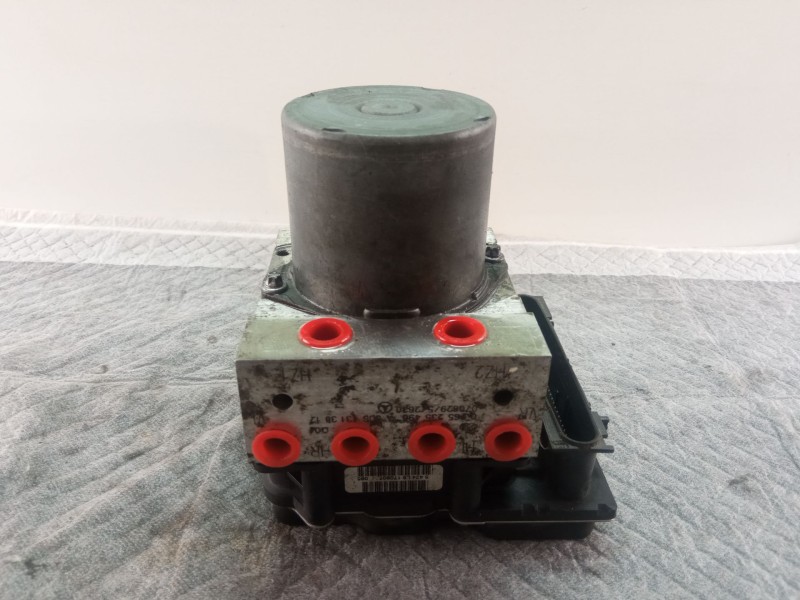 Recambio de modulo abs para mercedes-benz clase a a 180 referencia OEM IAM A0064313812  0265235496