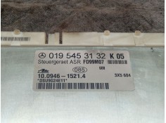 Recambio de centralita abs para mercedes-benz slk 230 k referencia OEM IAM 0195453132   2