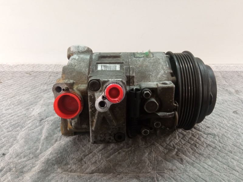 Recambio de compresor aire acondicionado para mercedes-benz slk 230 k referencia OEM IAM A0002302011  