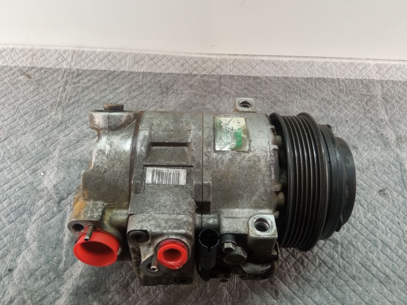 Recambio de compresor aire acondicionado para mercedes-benz slk 230 k referencia OEM IAM A0002302011  