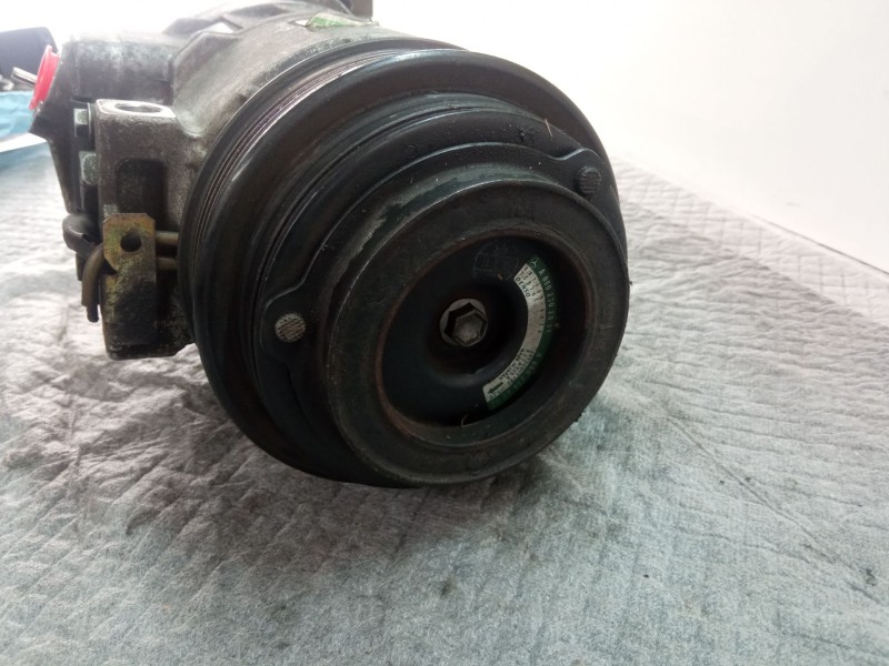 Recambio de compresor aire acondicionado para mercedes-benz slk 230 k referencia OEM IAM A0002302011  
