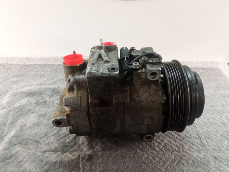 Recambio de compresor aire acondicionado para mercedes-benz slk 230 k referencia OEM IAM A0002302011  