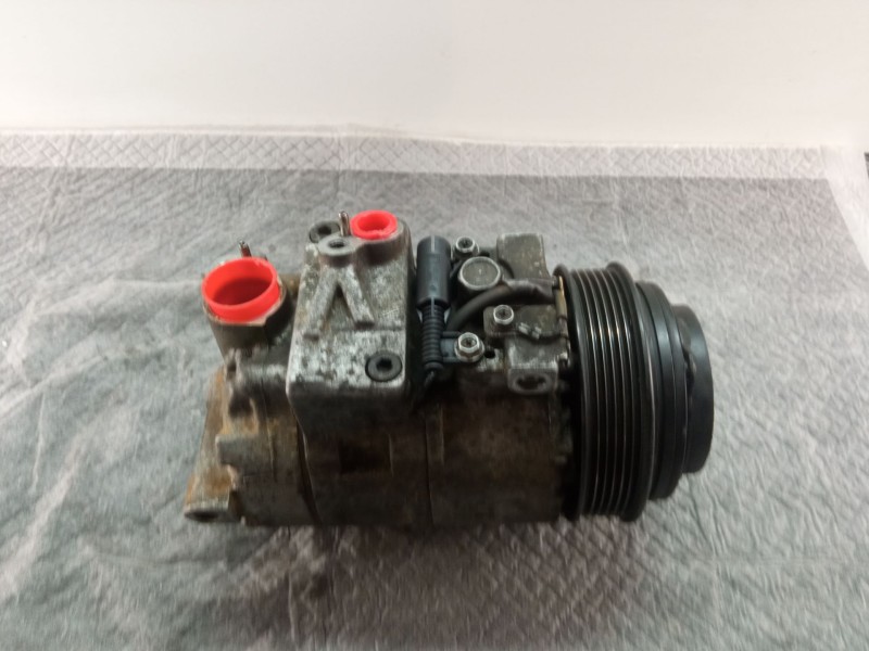 Recambio de compresor aire acondicionado para mercedes-benz slk 230 k referencia OEM IAM A0002302011  