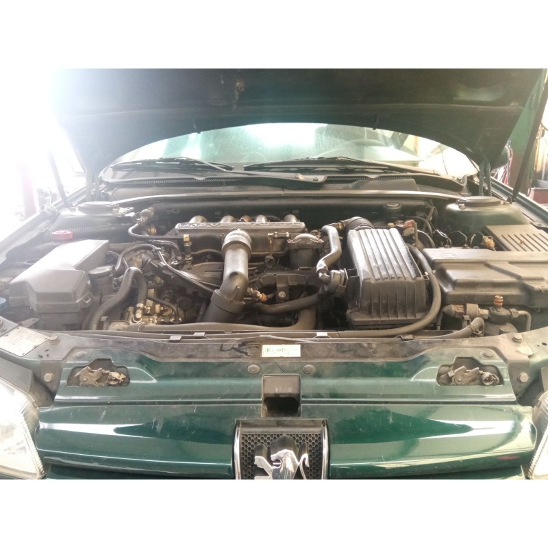 peugeot 406 del año 1997