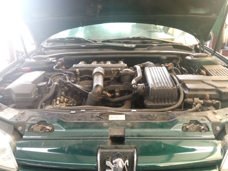 peugeot 406 del año 1997