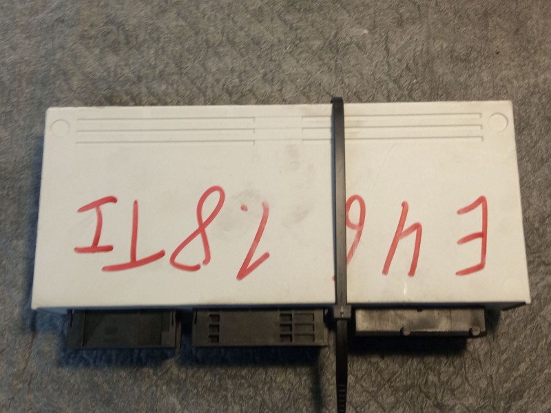 Recambio de centralita cierre para bmw 318 referencia OEM IAM 689667   Recambio de centralita cierre para bmw 318 referencia OEM IAM 689667