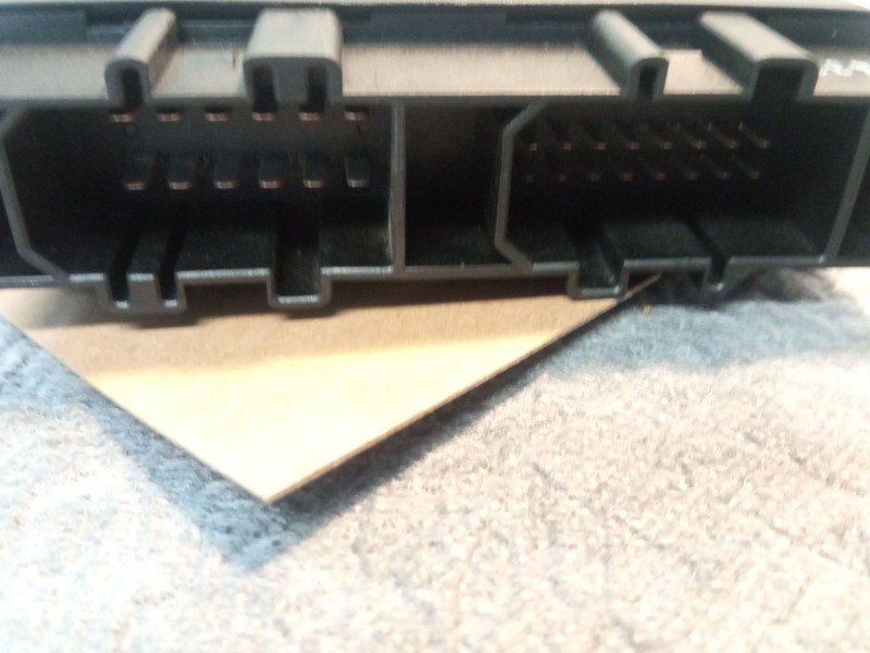 Recambio de centralita cierre para seat ibiza referencia OEM IAM 6K0962258D  