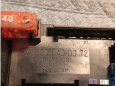 Recambio de caja reles / fusibles para mercedes-benz 320 clk referencia OEM IAM A0005400072  05376100 2