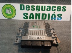 Recambio de centralita motor para nissan qashqai referencia OEM IAM S180033107A  