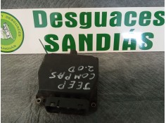 Recambio de modulo electronico para jeep compas referencia OEM IAM 600906625  