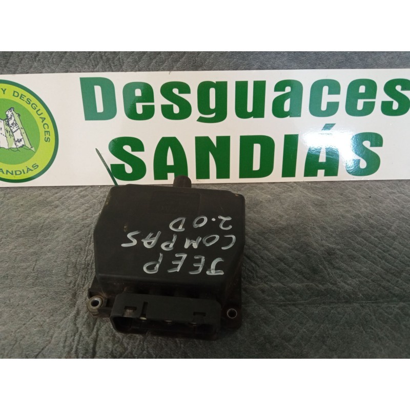 Recambio de modulo electronico para jeep compas referencia OEM IAM 600906625  