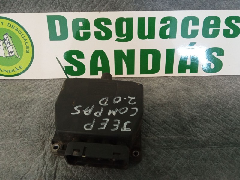 Recambio de modulo electronico para jeep compas referencia OEM IAM 600906625  
