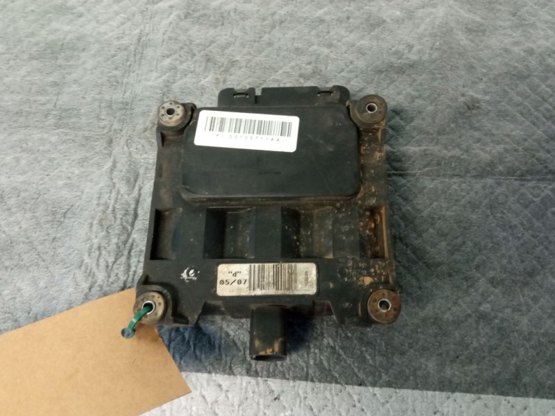 Recambio de modulo electronico para jeep compas referencia OEM IAM 600906625  