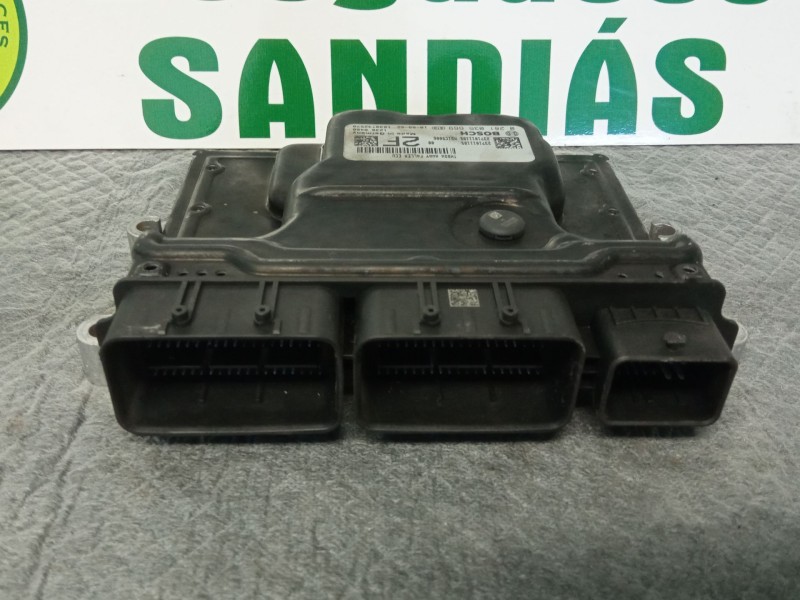 Recambio de centralita motor para dacia dokker referencia OEM IAM 237101118S  0281035669