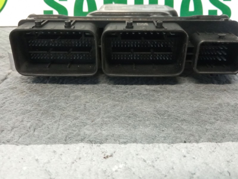 Recambio de centralita motor para dacia dokker referencia OEM IAM 237101118S  0281035669