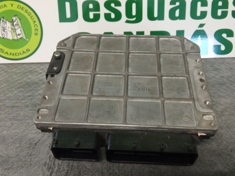 Recambio de centralita motor para toyota rav4 2.2 d4d advance 4x2 referencia OEM IAM 8966142J20  