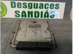 Recambio de centralita motor para chrysler voyager referencia OEM IAM PO4727664AD  0281010814