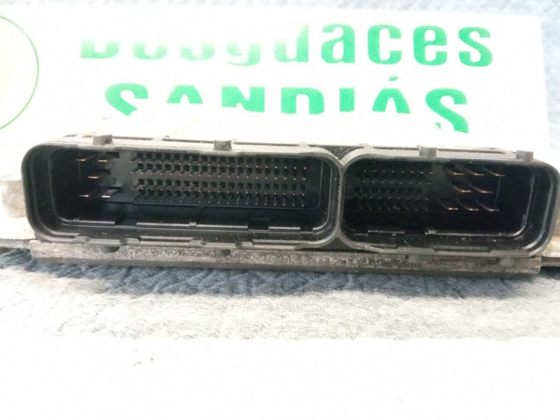 Recambio de centralita motor para chrysler voyager referencia OEM IAM PO4727664AD  0281010814