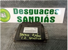 Recambio de centralita motor para daewoo kalos f14s3-g referencia OEM IAM S010011038A2  