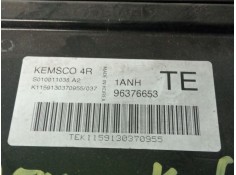 Recambio de centralita motor para daewoo kalos f14s3-g referencia OEM IAM S010011038A2   2
