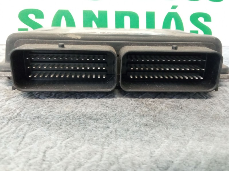 Recambio de centralita motor para daewoo kalos f14s3-g referencia OEM IAM S010011038A2  