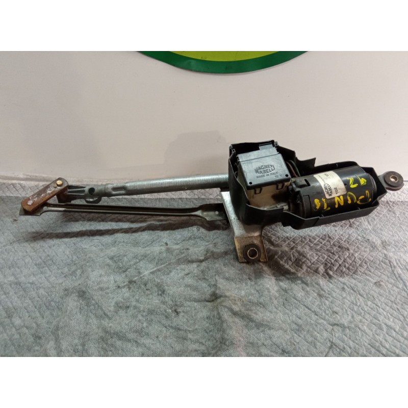 Recambio de motor limpiaparabrisas delantero para fiat punto referencia OEM IAM 69C2600  