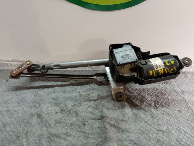Recambio de motor limpiaparabrisas delantero para fiat punto referencia OEM IAM 69C2600   Recambio de motor limpiaparabrisas delantero para fiat punto referencia OEM IAM 69C2600