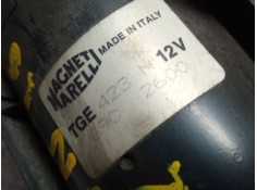 Recambio de motor limpiaparabrisas delantero para fiat punto referencia OEM IAM 69C2600   2