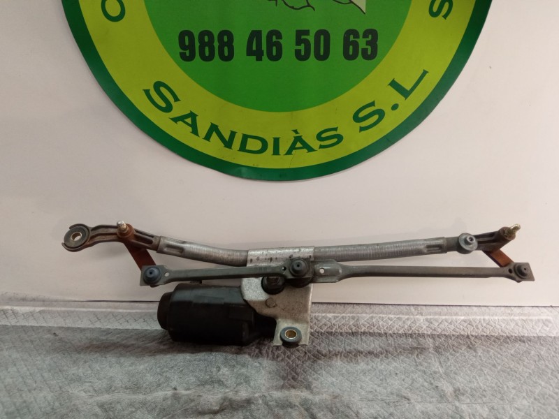 Recambio de motor limpiaparabrisas delantero para fiat punto referencia OEM IAM 69C2600   Recambio de motor limpiaparabrisas delantero para fiat punto referencia OEM IAM 69C2600