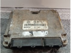 Recambio de centralita motor para volkswagen caddy referencia OEM IAM 038906018FK  0281010057