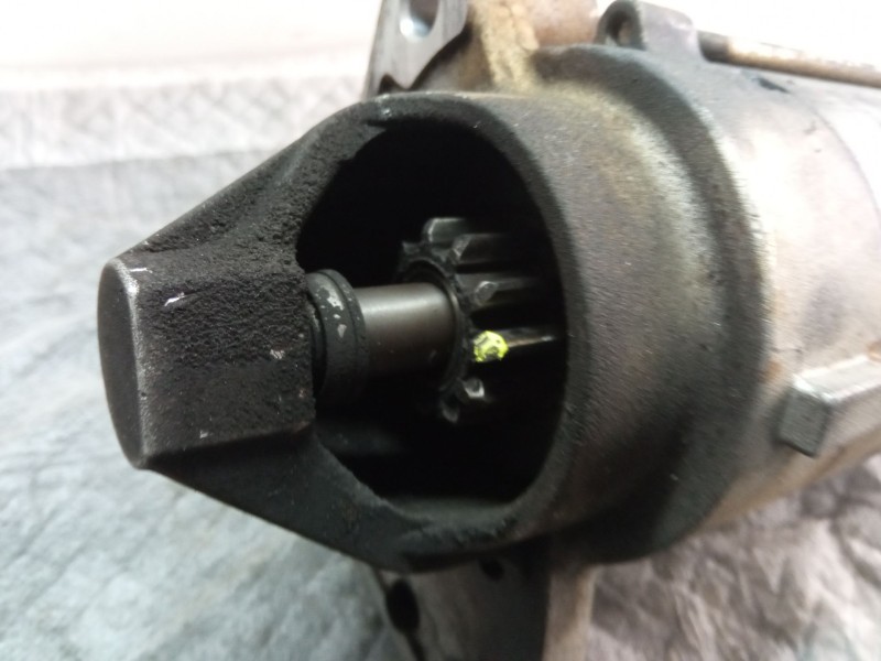 Recambio de motor arranque para peugeot 207 referencia OEM IAM 966285408002  