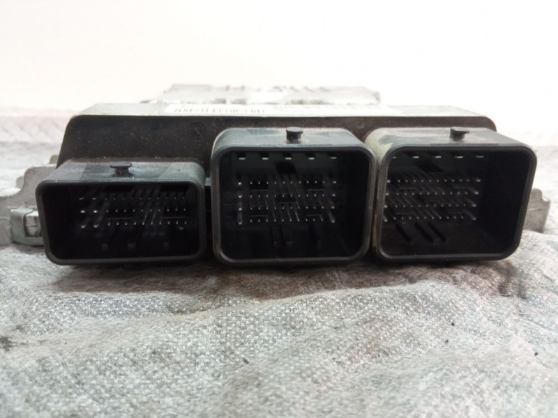 Recambio de centralita motor para peugeot 207 referencia OEM IAM S180075002H  