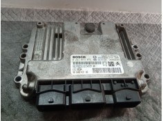Recambio de centralita motor para peugeot partner referencia OEM IAM 0281013872  9664843780