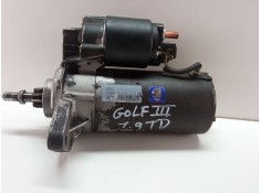 Recambio de motor arranque para volkswagen golf iii (1h1) 1.9 td, gtd referencia OEM IAM 068911023  0001110076