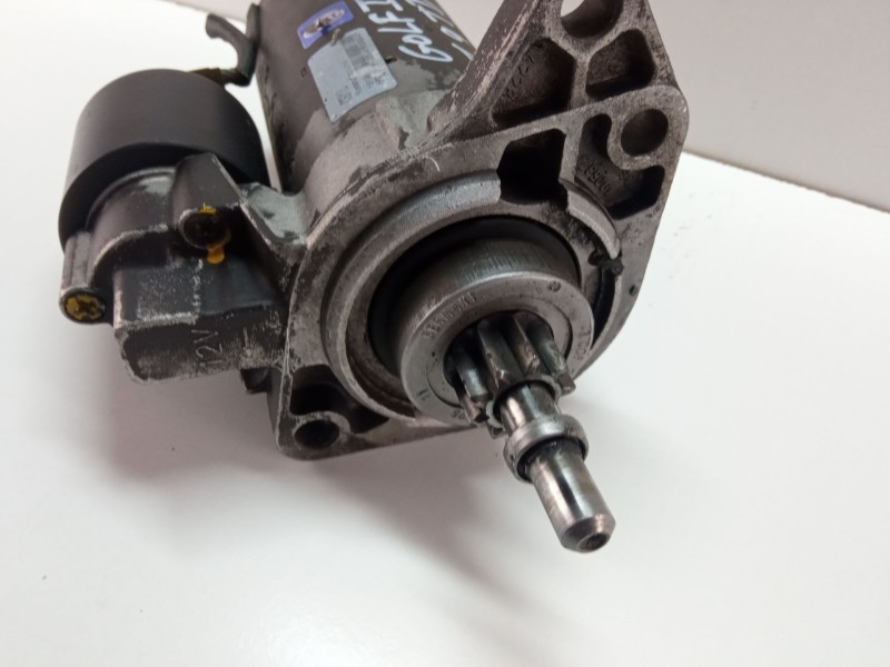 Recambio de motor arranque para volkswagen golf iii (1h1) 1.9 td, gtd referencia OEM IAM 068911023  0001110076