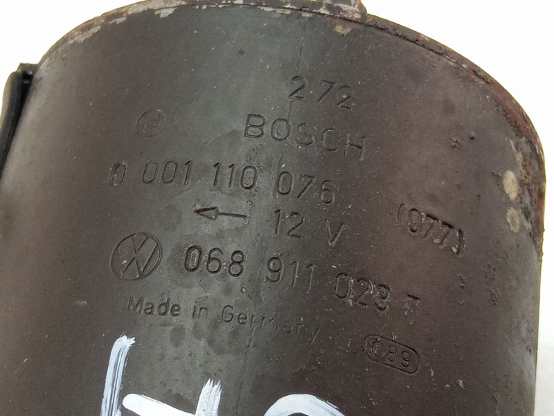 Recambio de motor arranque para volkswagen golf iii (1h1) 1.9 td, gtd referencia OEM IAM 068911023  0001110076