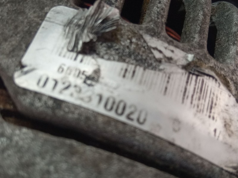 Recambio de motor arranque para volkswagen golf iii (1h1) 1.9 td, gtd referencia OEM IAM 068911023  0001110076