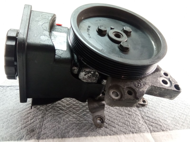 Recambio de bomba direccion mecánica para bmw 3 (e46) 320 d referencia OEM IAM 04130095  