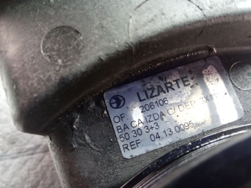 Recambio de bomba direccion mecánica para bmw 3 (e46) 320 d referencia OEM IAM 04130095  