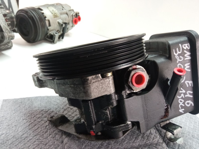 Recambio de bomba direccion mecánica para bmw 3 (e46) 320 d referencia OEM IAM 04130095  