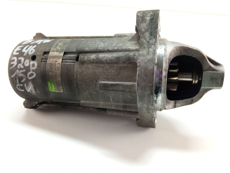 Recambio de motor arranque para bmw 3 (e46) 320 d referencia OEM IAM 7787364  