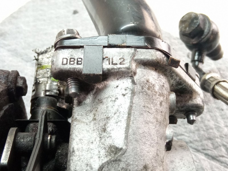 Recambio de turbocompresor para citroën c4 grand picasso i (ua_) 2.0 hdi 138 referencia OEM IAM 756047-6  