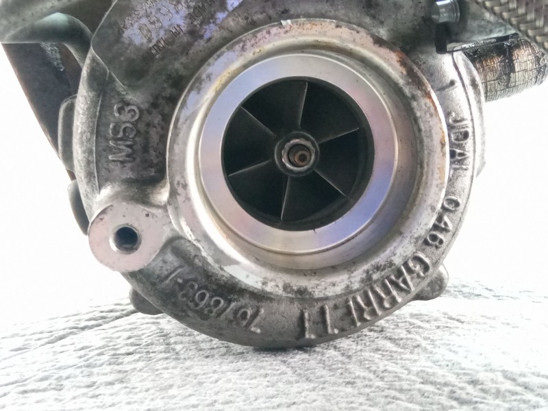 Recambio de turbocompresor para citroën c4 grand picasso i (ua_) 2.0 hdi 138 referencia OEM IAM 756047-6  