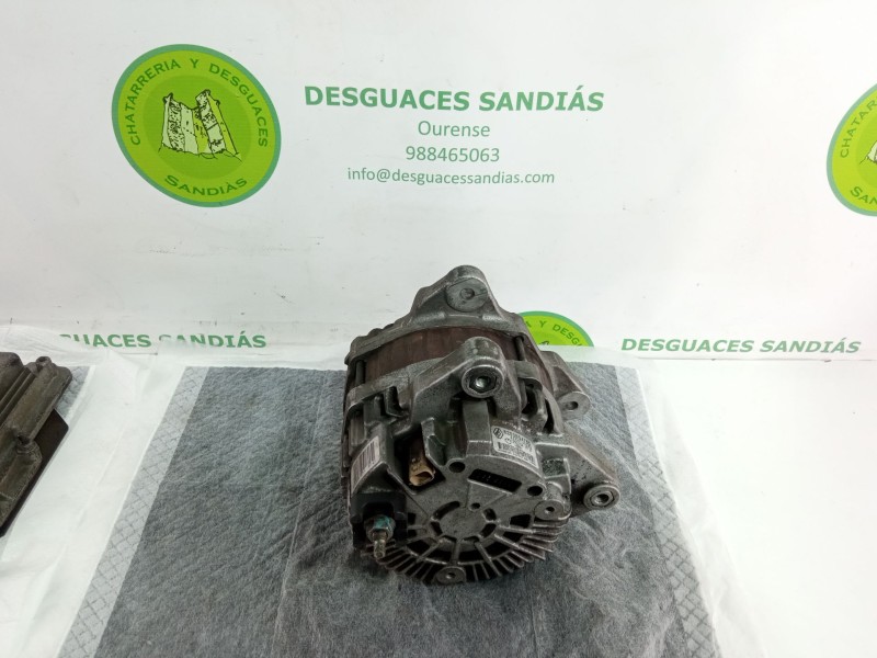 Recambio de alternador 12v, 210a para renault laguna referencia OEM IAM A004TJ0282 8200654785 