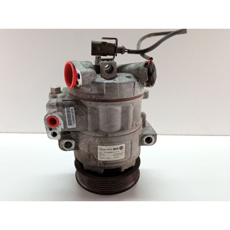 Recambio de compresor aire acondicionado para seat ibiza iii (6l1) 1.9 tdi referencia OEM IAM 8FK351110-241  